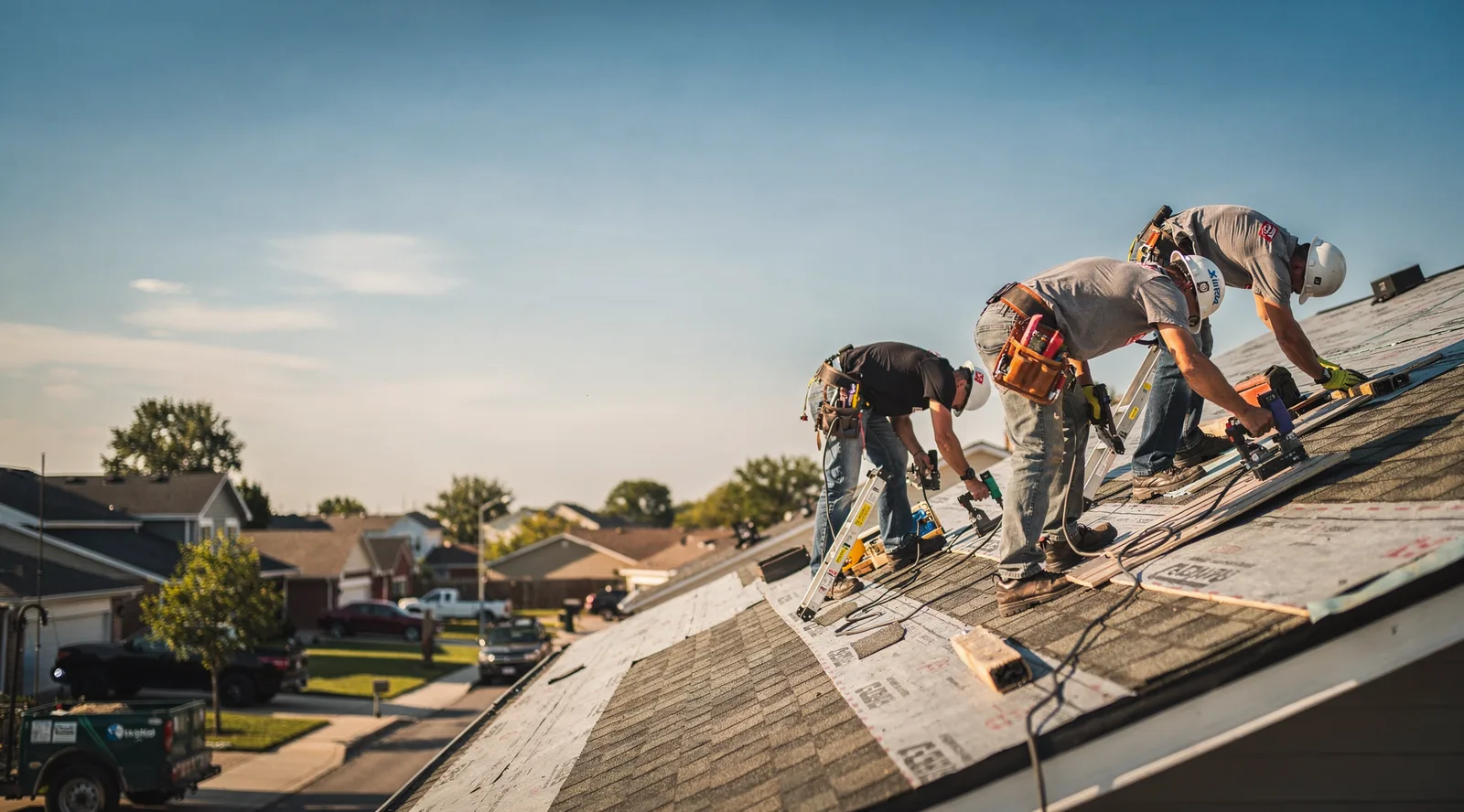 Roof Flashing Repair in Estherwood, LA
